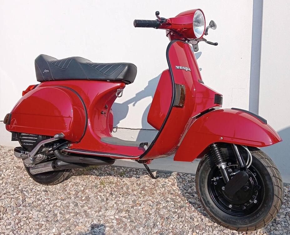 Piaggio Vespa px 125 E (4)