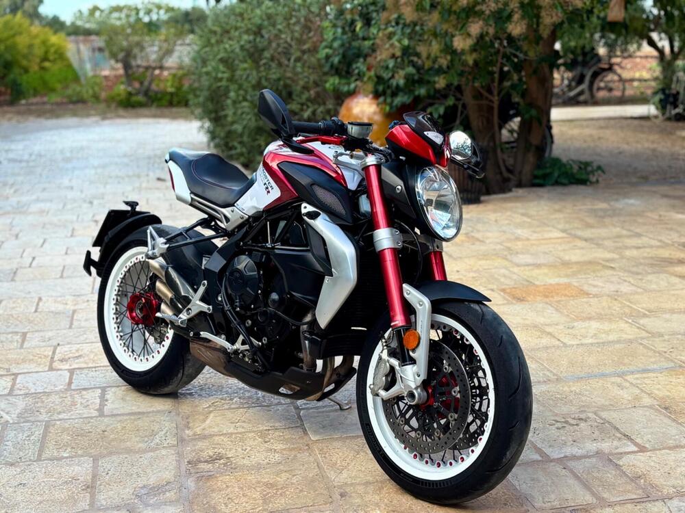 MV Agusta Dragster 800 RR (2015 - 17)