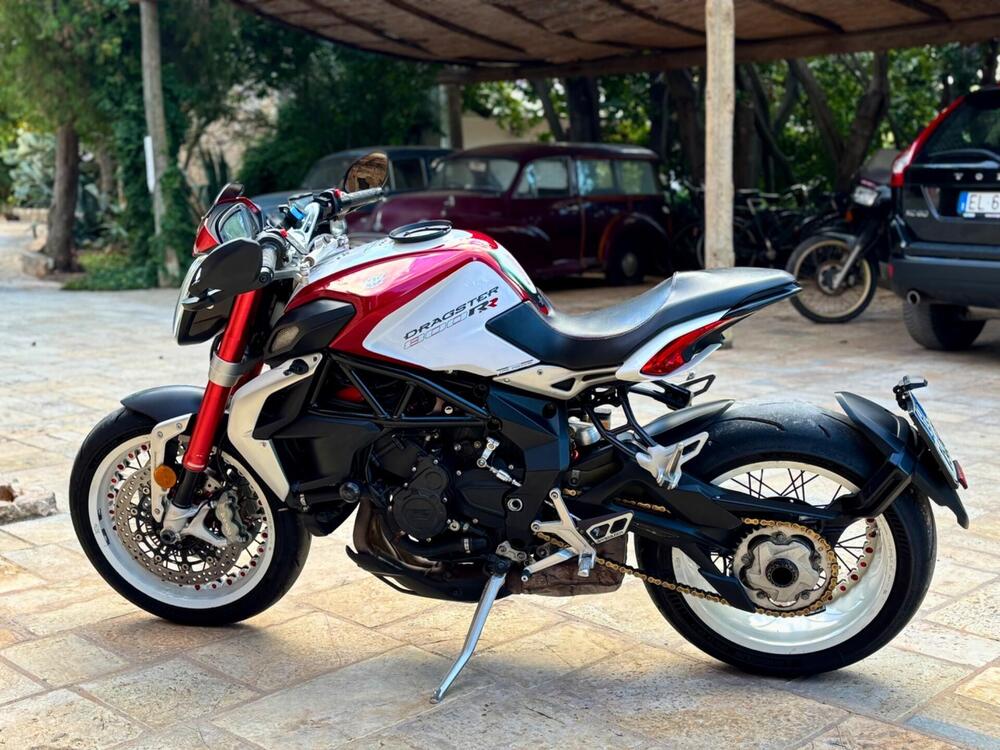 MV Agusta Dragster 800 RR (2015 - 17) (4)