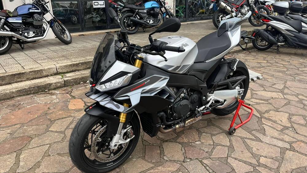 Aprilia Tuono V4 (2025)