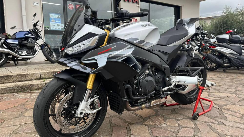 Aprilia Tuono V4 (2025) (2)