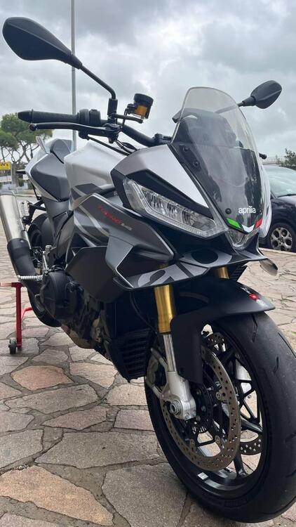 Aprilia Tuono V4 (2025) (4)