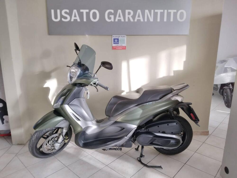 Piaggio Beverly 350 ABS (2016 - 20)