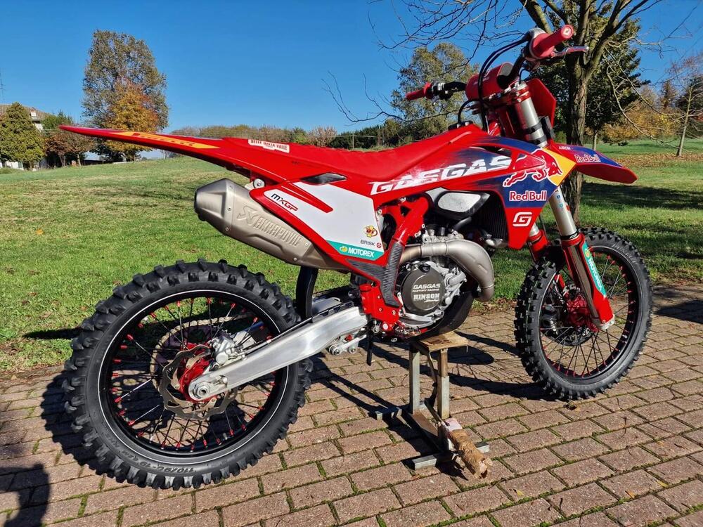 GASGAS MC 450 F Prado Edition (2025)