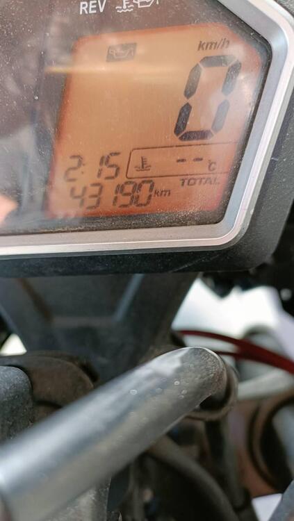 Honda CBR 1000 RR Fireblade (2008 - 11) (4)