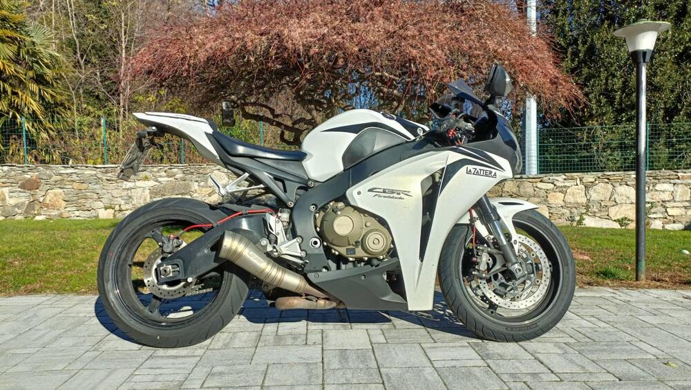 Honda CBR 1000 RR Fireblade (2008 - 11)