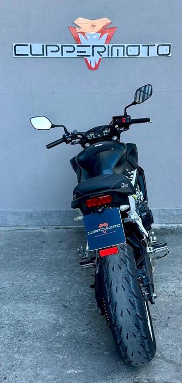 Honda CB 650 F ABS (2014 - 17) (2)