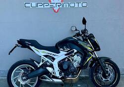 Honda CB 650 F ABS (2014 - 17) usata