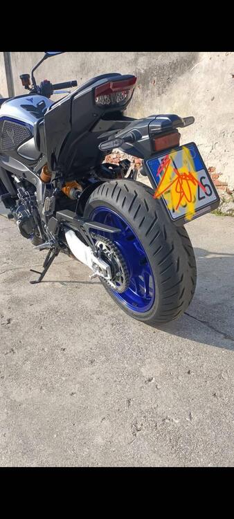 Yamaha MT-09 SP (2024 - 25)