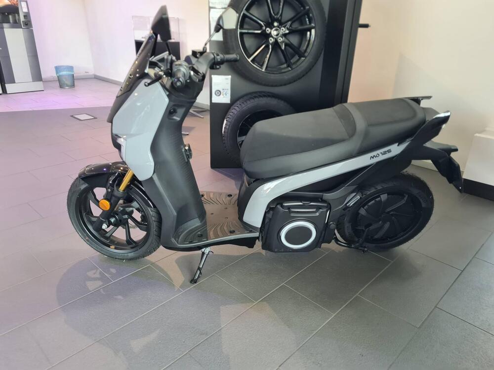 Seat MÓ 125 Performance (2022 - 25) (2)