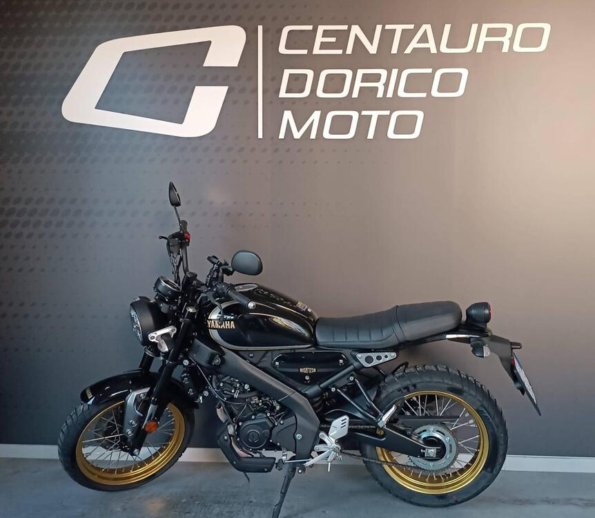 Yamaha XSR 125 Legacy (2022 - 24) (2)