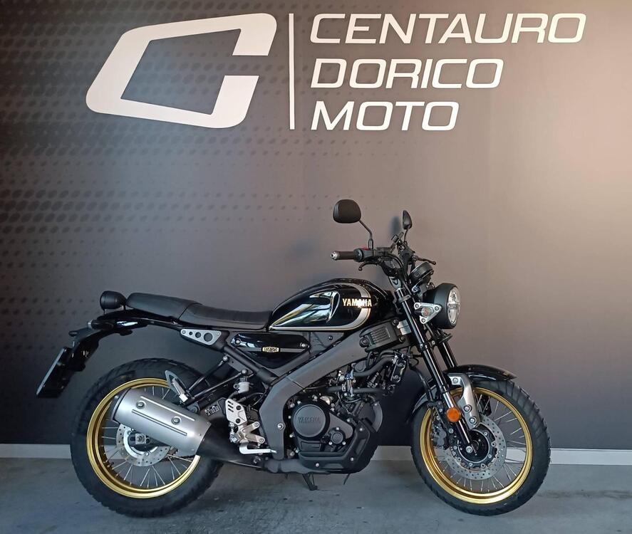 Yamaha XSR 125 Legacy (2022 - 24)