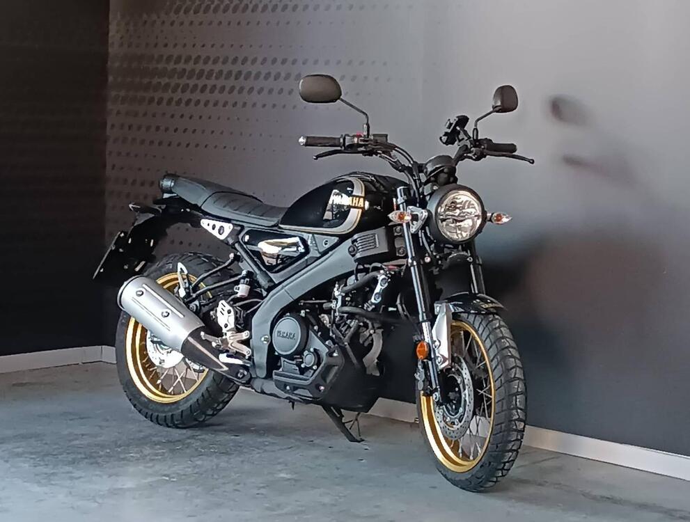 Yamaha XSR 125 Legacy (2022 - 24) (3)