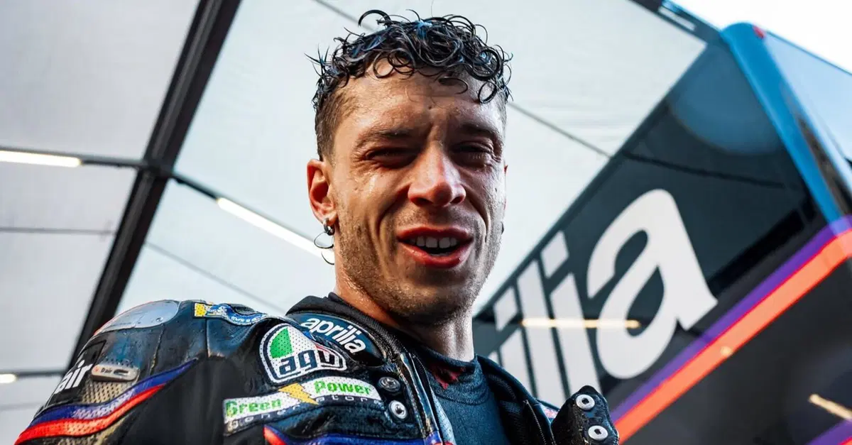 MotoGP 2025. Dopo un solo anno Marco Bezzecchi &egrave; gi&agrave; il miglior pilota Aprilia di sempre in MotoGP: meglio di Aleix Espargaro, lo dicono i numeri