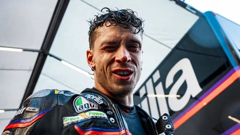 MotoGP 2025. Dopo un solo anno Marco Bezzecchi &egrave; gi&agrave; il miglior pilota Aprilia di sempre in MotoGP: meglio di Aleix Espargaro, lo dicono i numeri