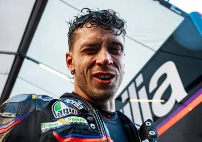 MotoGP 2025. Dopo un solo anno Marco Bezzecchi è già il miglior pilota Aprilia di sempre in MotoGP: meglio di Aleix Espargaro, lo dicono i numeri