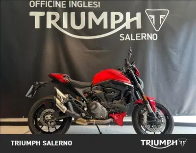 Ducati Monster 937 + (2021 - 25) usata
