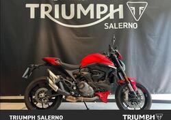 Ducati Monster 937 + (2021 - 25) usata