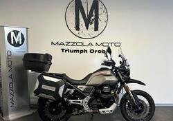 Moto Guzzi V85 TT Travel (2021 - 23) usata