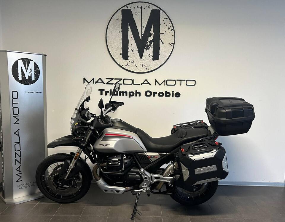 Moto Guzzi V85 TT Travel (2021 - 23) (3)