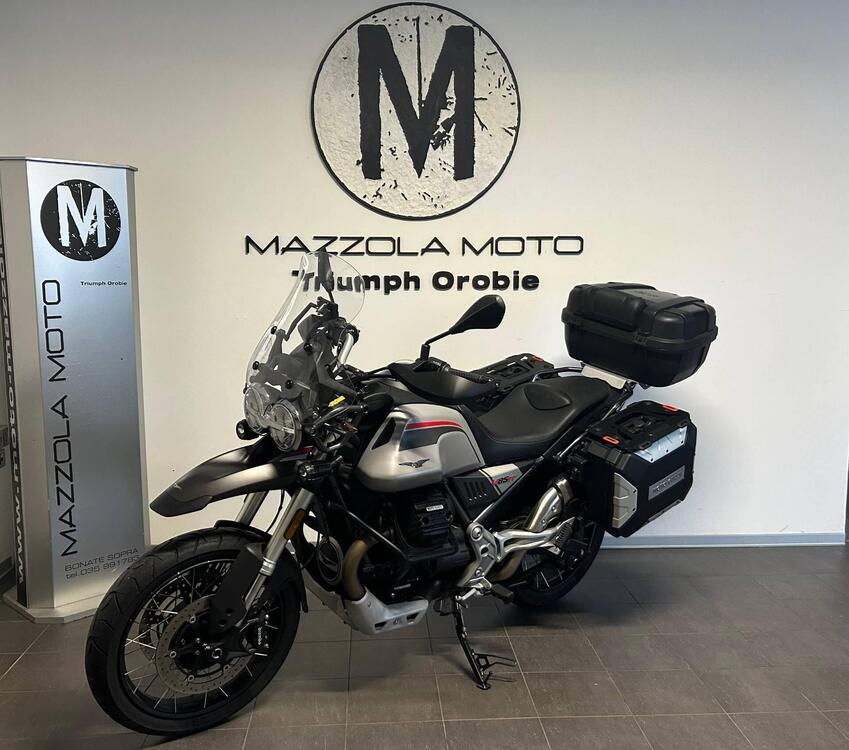 Moto Guzzi V85 TT Travel (2021 - 23) (4)