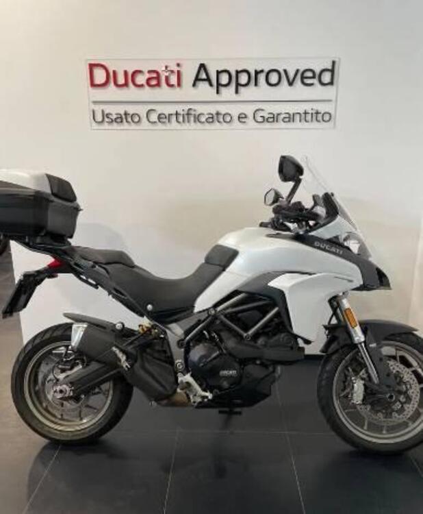 Ducati Multistrada 950 (2018)