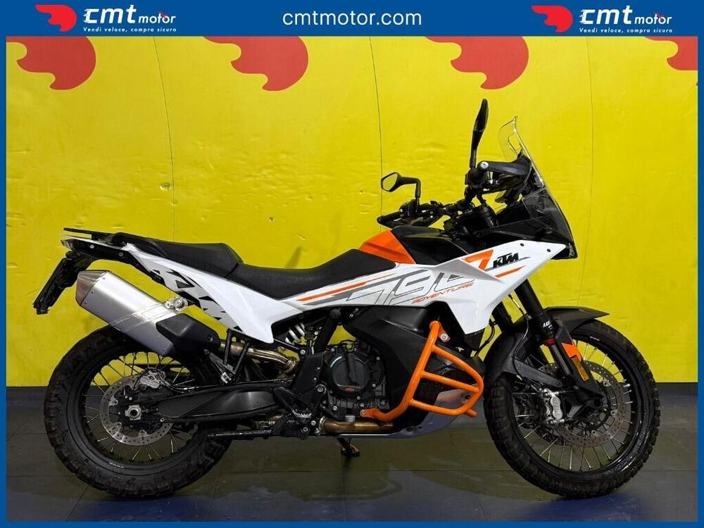 KTM 790 Adventure (2023 - 24)