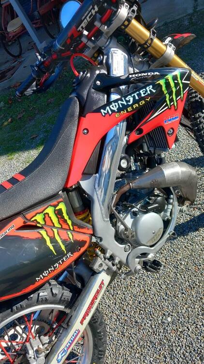 HM Baja 50 (2007 - 08) 