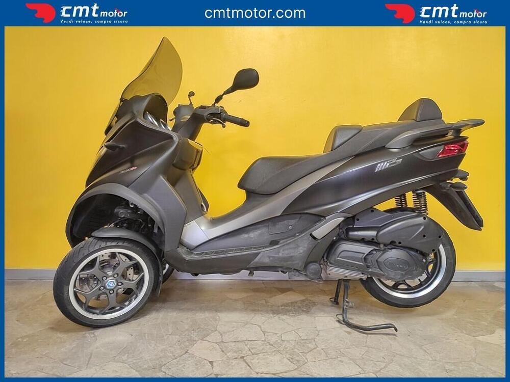 Piaggio Mp3 300 ie Sport LT ABS (2014 - 16)