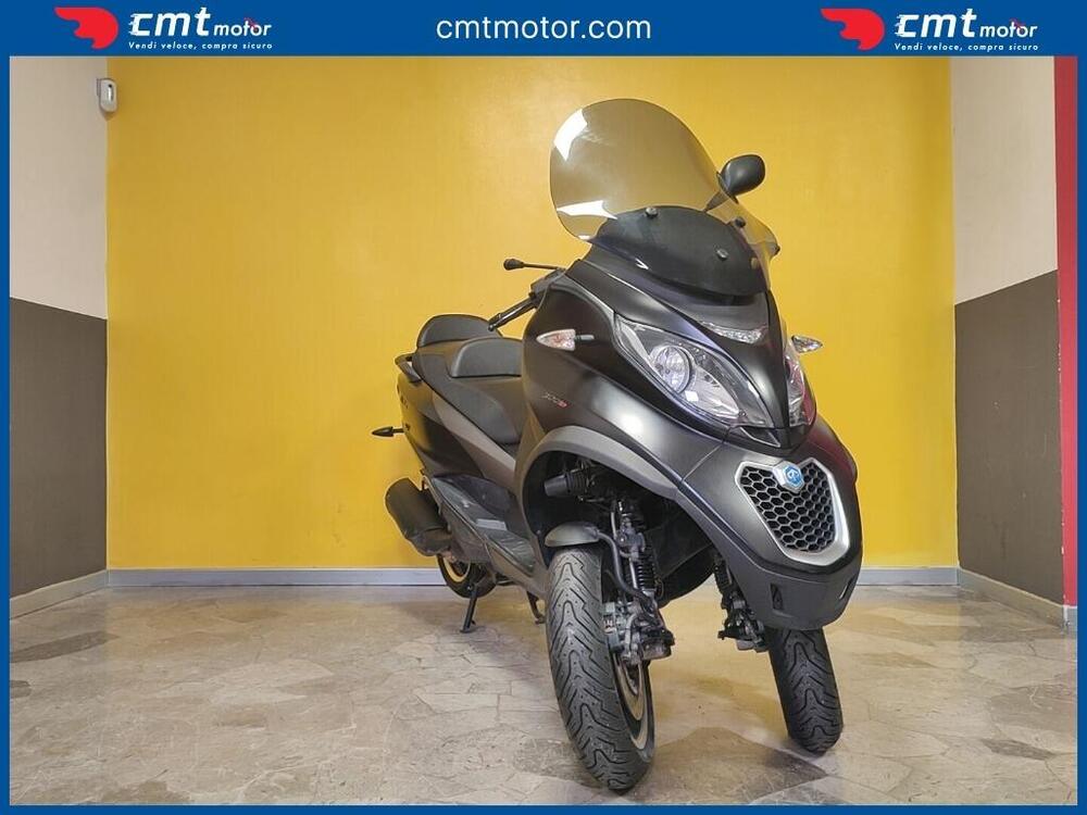 Piaggio Mp3 300 ie Sport LT ABS (2014 - 16) (2)