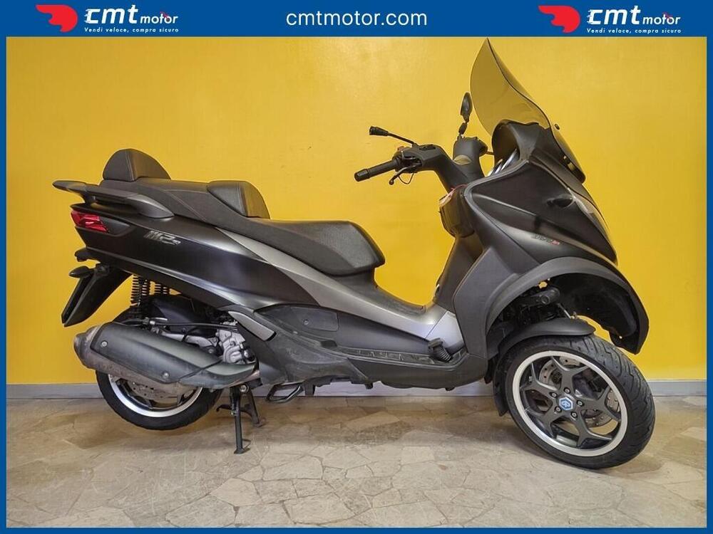 Piaggio Mp3 300 ie Sport LT ABS (2014 - 16) (3)