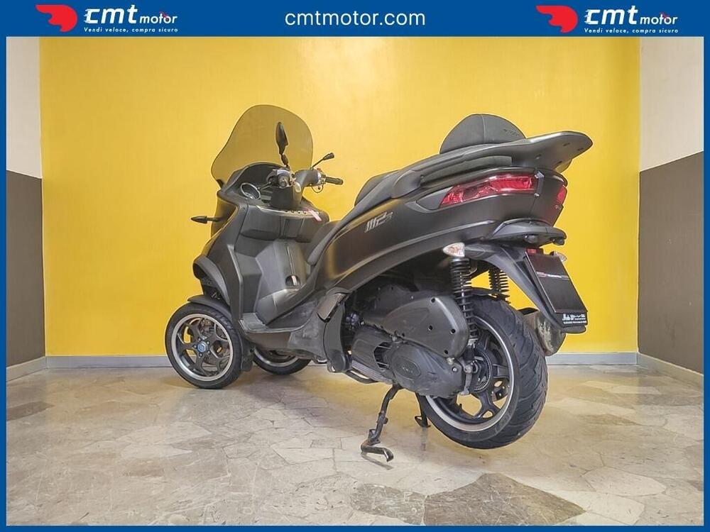 Piaggio Mp3 300 ie Sport LT ABS (2014 - 16) (4)
