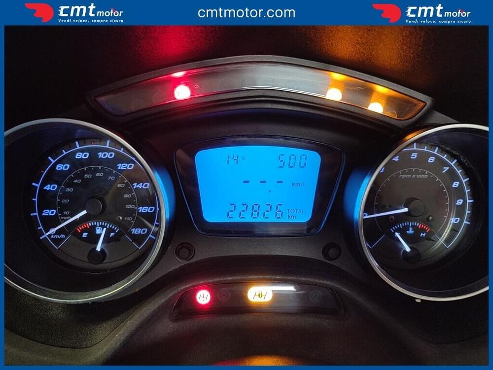 Piaggio Mp3 300 ie Sport LT ABS (2014 - 16) (5)