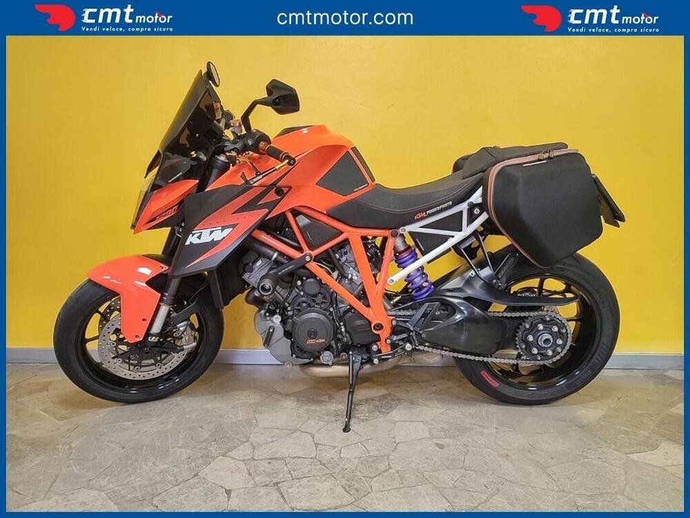 KTM 1290 Super Duke R ABS (2014 - 16)
