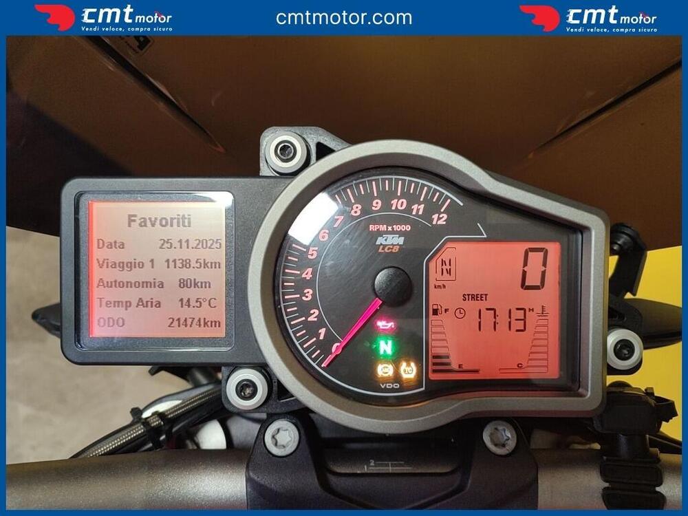 KTM 1290 Super Duke R ABS (2014 - 16) (5)