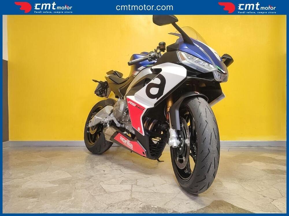 Aprilia RS 660 (2020 - 24) (2)