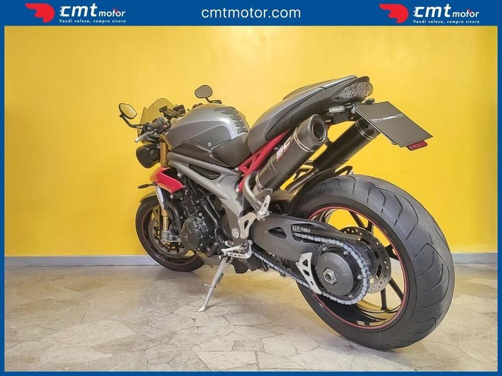 Triumph Speed Triple 1050 R ABS (2016 - 17) (4)
