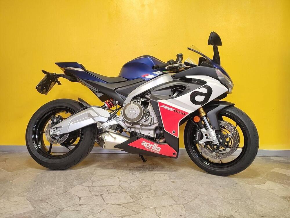 Aprilia RS 660 (2020 - 24) (3)