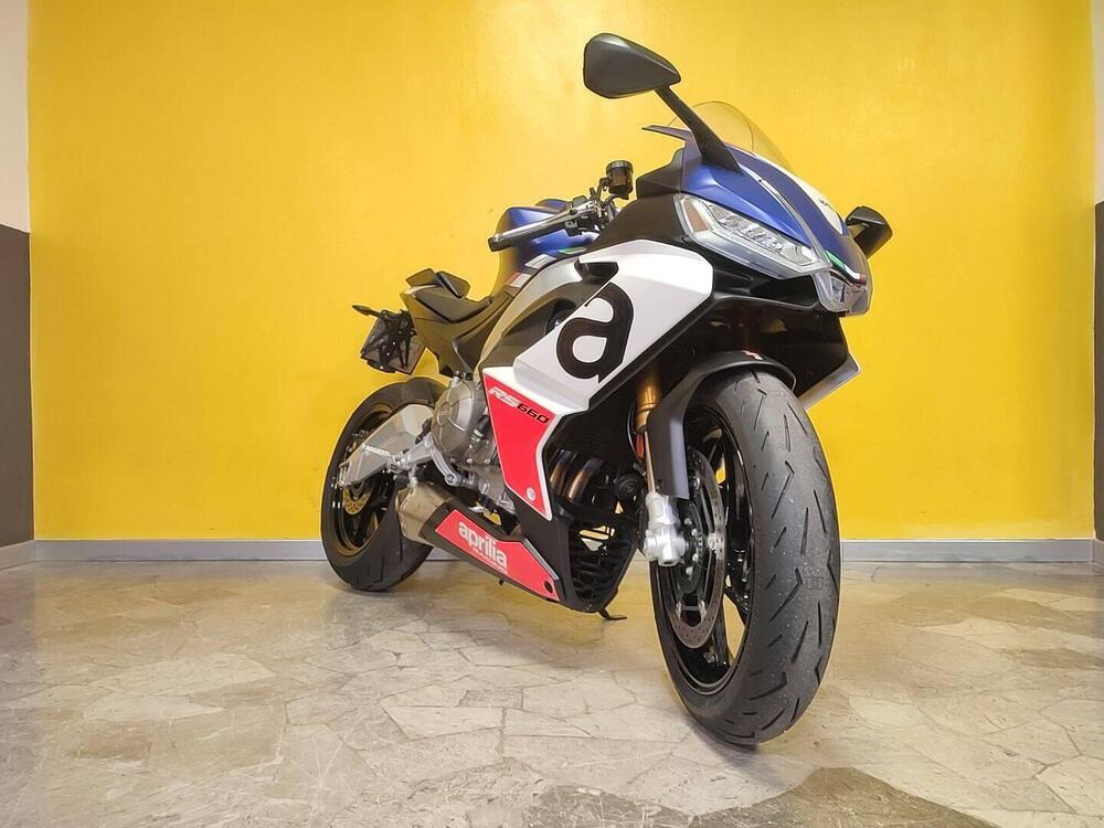 Aprilia RS 660 (2020 - 24) (2)