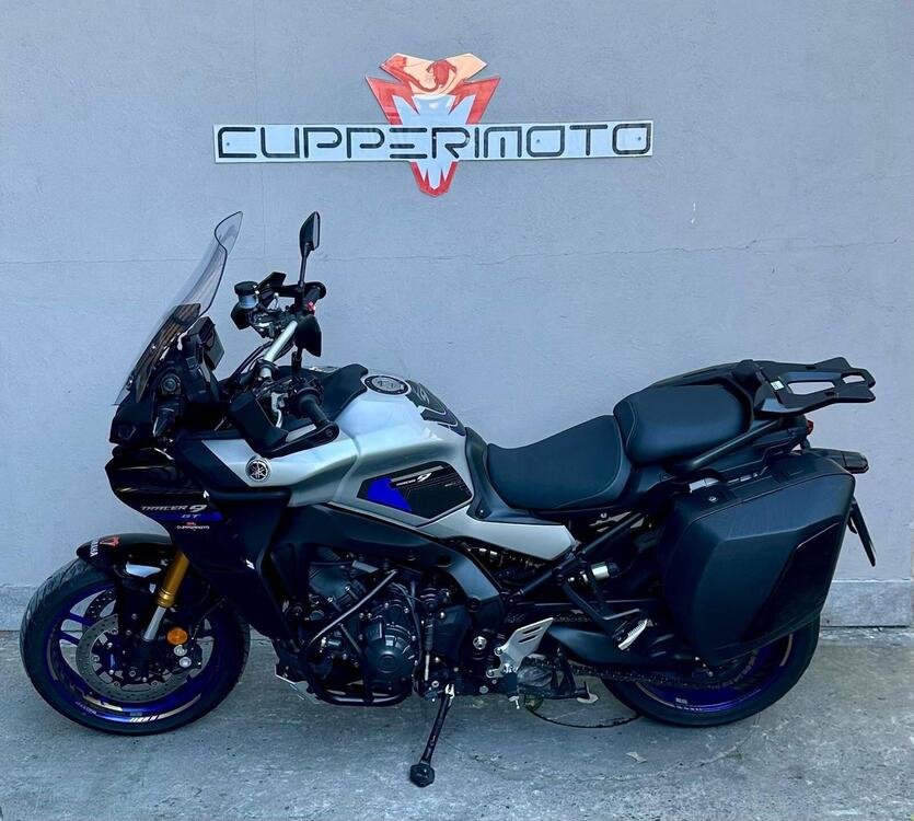 Yamaha Tracer 9 GT (2021 - 24) (3)