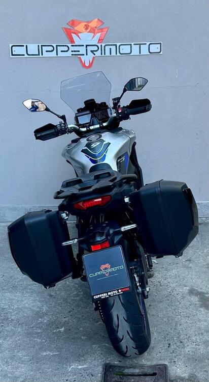Yamaha Tracer 9 GT (2021 - 24) (4)