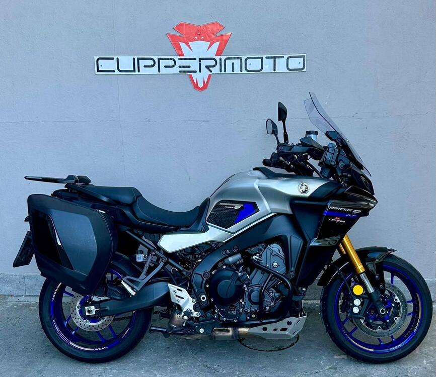 Yamaha Tracer 9 GT (2021 - 24)