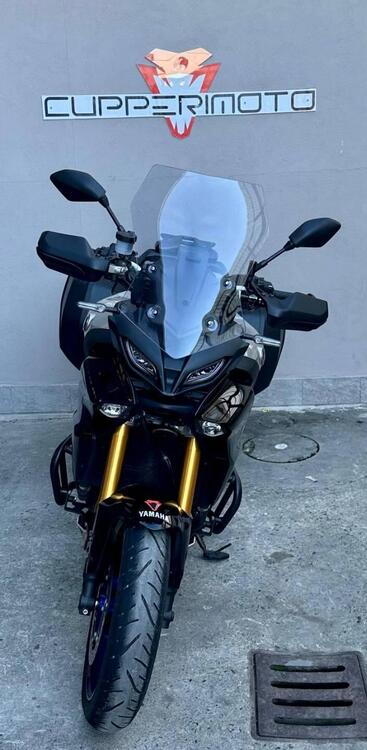 Yamaha Tracer 9 GT (2021 - 24) (5)