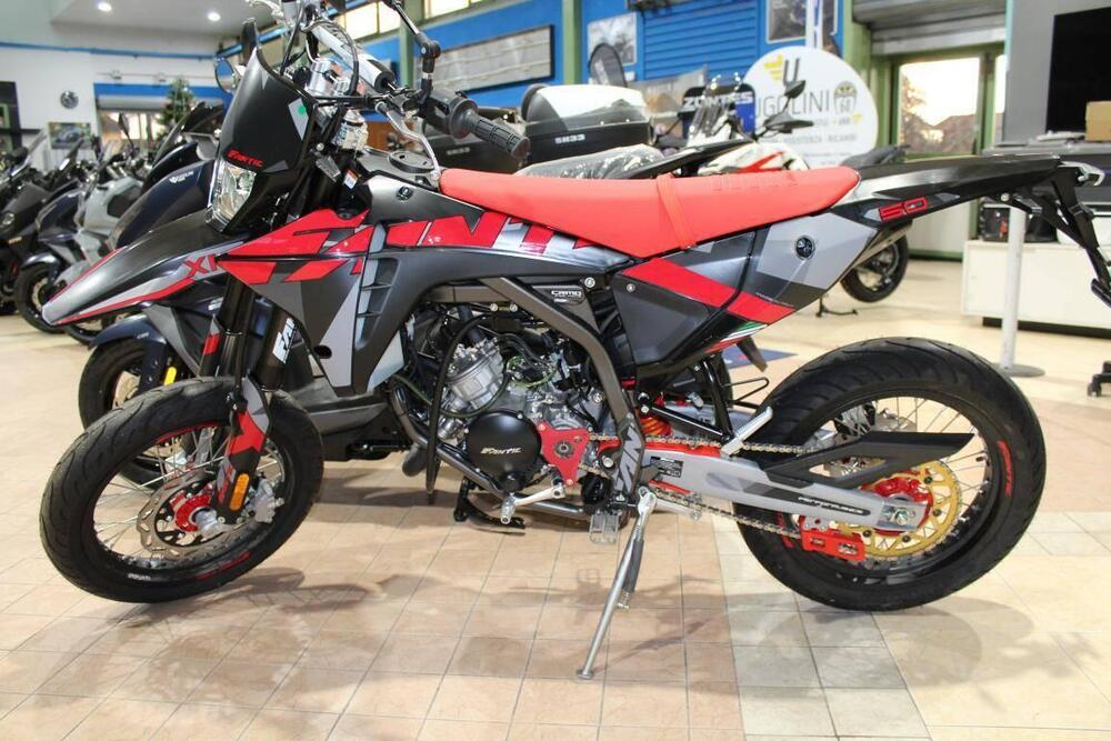 Fantic Motor XM 50 Performance (2025)