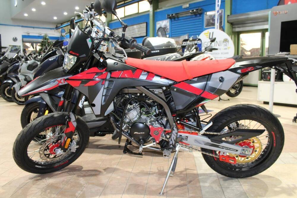 Fantic Motor XM 50 Performance (2025) (2)