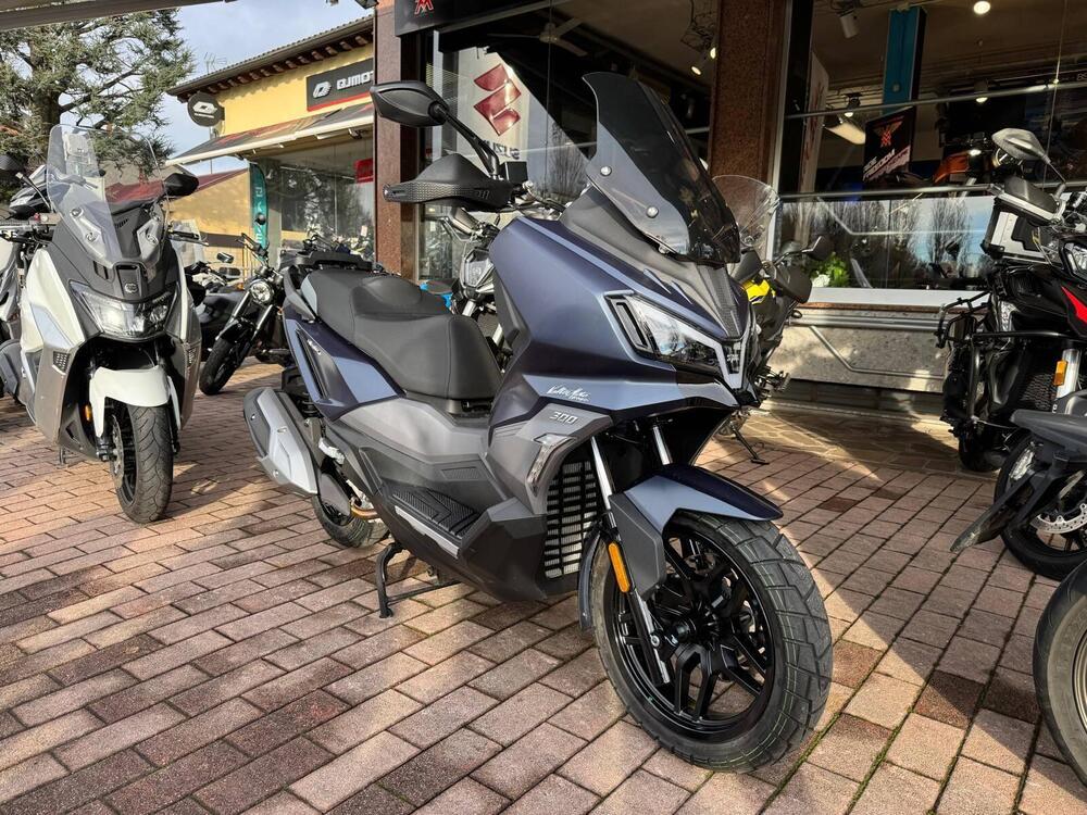 Sym ADX 300 (2024 - 25)