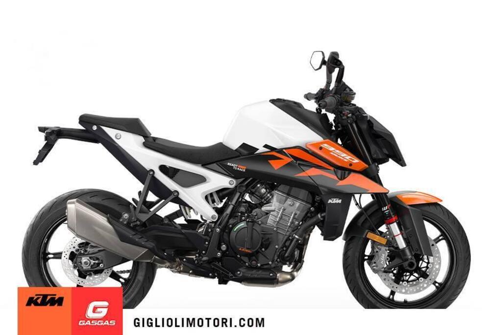 KTM 990 Duke (2024 - 26)