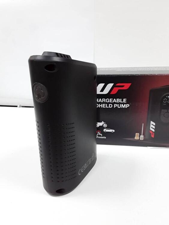 COMPRESSORE D'ARIA PORTATILE Wp Suspension (2)