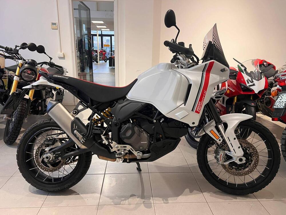 Ducati DesertX (2022 - 25)