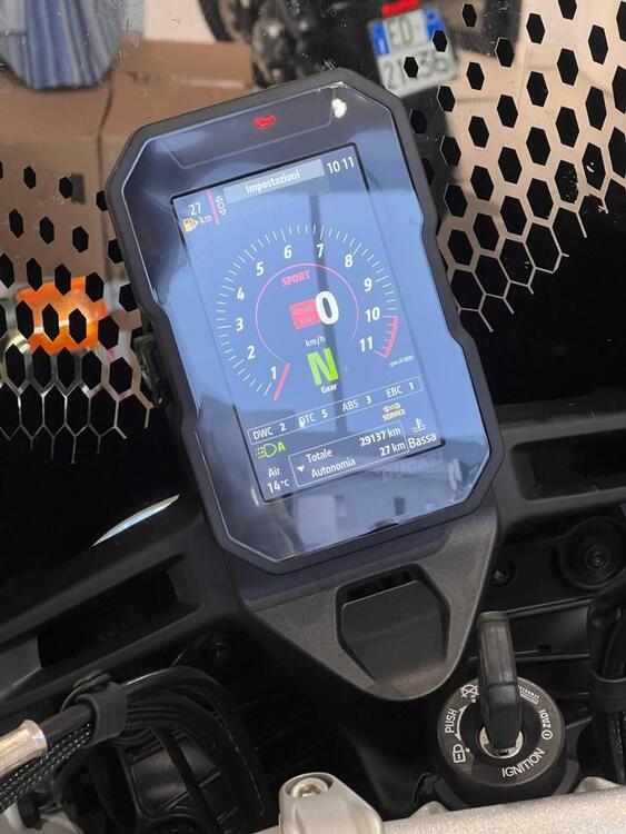 Ducati DesertX (2022 - 25) (4)